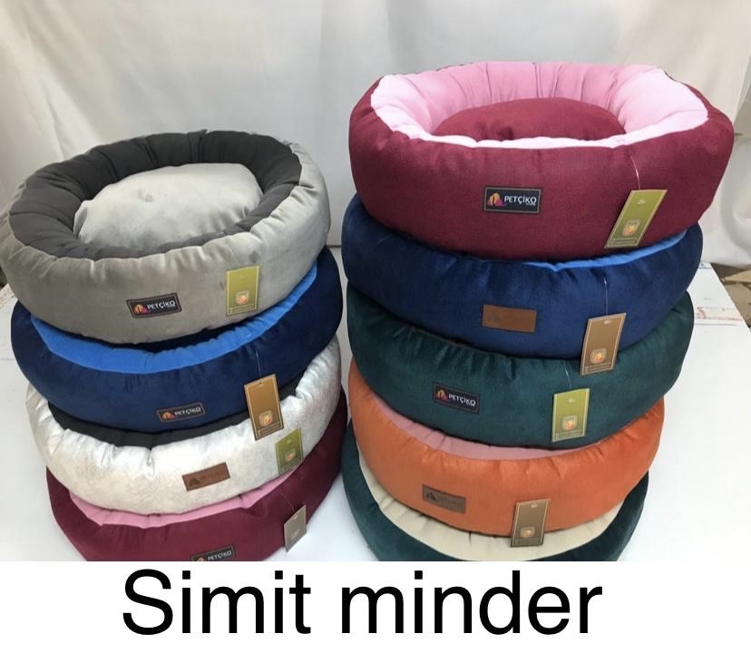 PETÇİKO KEDİ & KÖPEK SİMİT MİNDER